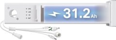 TP-Link Intelligent Power Supply System Without Solar PanelSpec:30Ah/3*12VDC Output Battery, More than 500 cycles, Charging Condition:-20?~45?(With intelligent auxiliary heat), Discharging Condition:  -30?~60? (With intelligent auxiliary heat), 1*10/100Mbps