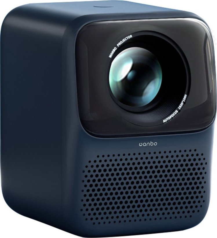 Wanbo ( Xiaomi ) T2 Max Modrý