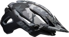 Bell prilba mtb SIXER INTEGRATED MIPS matte gloss black camo roz. M (55-59 cm)