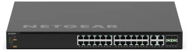 NETGEAR 24-PORT M4350-24M4X4V