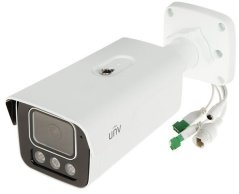 Uniview Tri-Guard - 8 Mpx, 4K UHD 2.8 mm (IPC2B18SS-ADF28KMC-I1)