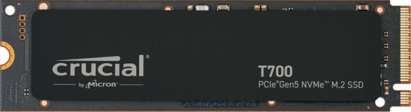 Crucial SSD Crucial T700 M.2 1TB PCIe Gen5x4 2280 Tray