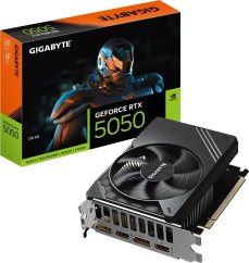 Gigabyte GeForce RTX 5050 D6 8GB GDDR6 DLSS4 (GV-N5050D6-8GD)