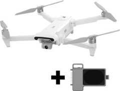 Fimi Fimi Drone X8SE 2022 V2 z megafonem (1x bateria)
