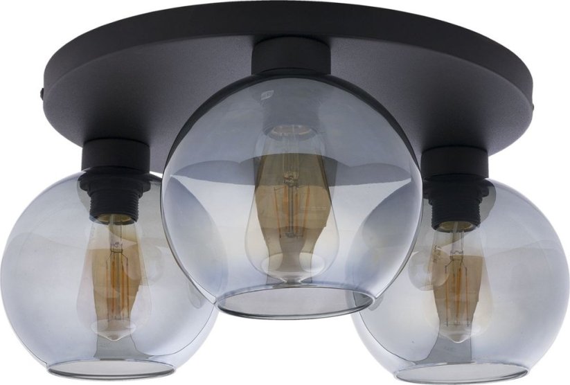 TK Lighting Nowoczesna lampa przyna strop kuchenna TK Lighting CUBUS 2776