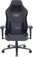 vidaXL Onex Short Pile Linen | Gaming chairs | ONEX STC | Graphite