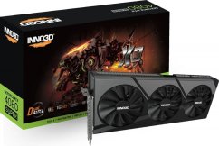Inno3D GeForce RTX 4080 SUPER X3 16GB GDDR6X (N408S3-166X-18703552)