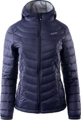 Hi-Tec Bunda Dámy NAHIA INSIGNIA BLUE/MICRO CHIP M
