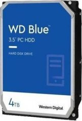 WD Blue 4TB 3.5" SATA III (WD40EZAX)