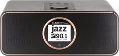 Albrecht Albrecht DR 884 Internetradio schwarz DAB+/UKW