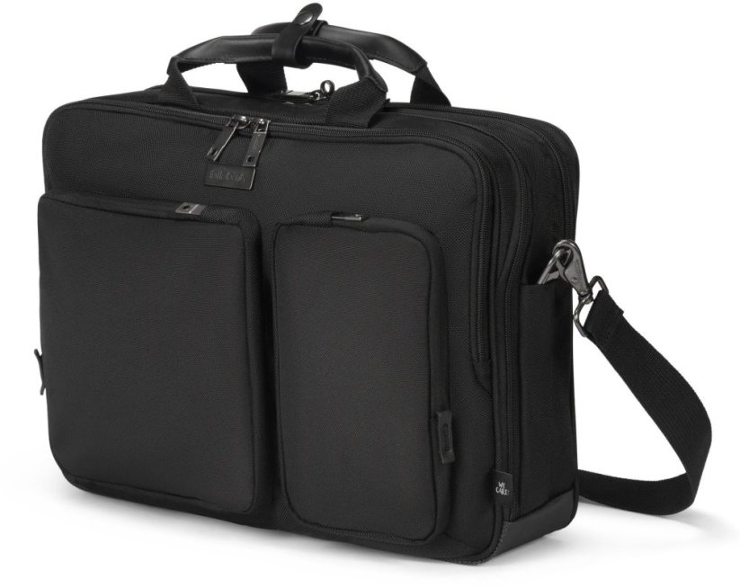 Dicota Dicota Top Traveller SEVEN 14-16" black