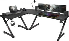 Huzaro Hero 7.0 čierne 154 cmx117 cm