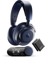 SteelSeries Arctis Nova Pro Omni granátové (61723)
