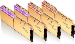 G.Skill Trident Z Royal, DDR4, 128 GB, 3200MHz, CL16 (F4-3200C16Q-128GTRG)