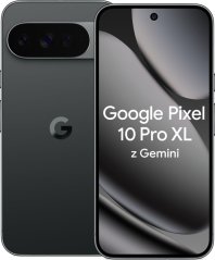 Google  Pixel 10 Pro XL 5G 16/512GB Black(GA09877-GB)