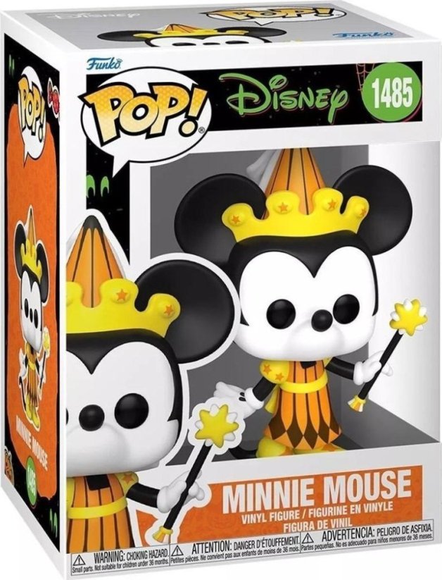 Funko Pop Funko Figurka POP Disney Halloween: Myszka Mini