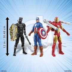 Victoria Sport MARVEL Sada 3 FIGUREK- AVENGERS