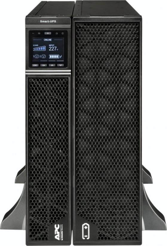 APC Smart-UPS SRT On-Line (SRTG10KXLI)