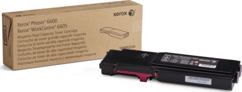 Xerox Magenta Originál  (106R02234)