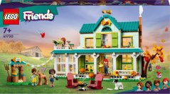 LEGO Friends Dom Autumn (41730)