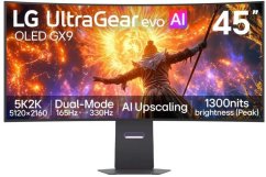 LG UltraGear OLED 45GX950B-B