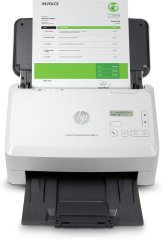 HP Skaner arkuszowy HP Enterprise Flow 5000 S5 A4 600x600 dpi, Biely, 6FW09A#B19