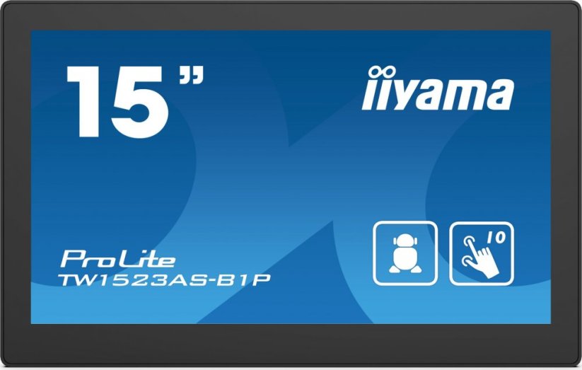 iiyama ProLite TW1523AS-B1P