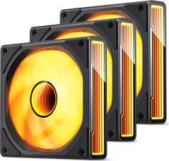Jonsbo Jonsbo ZK-120B 3in1 Lüfter - A-RGB, schwarz