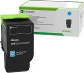 Lexmark 78C1UCE Cyan Originál  (106636)