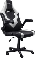 Trust kreslo komputerowe GXT703W RIYE biele