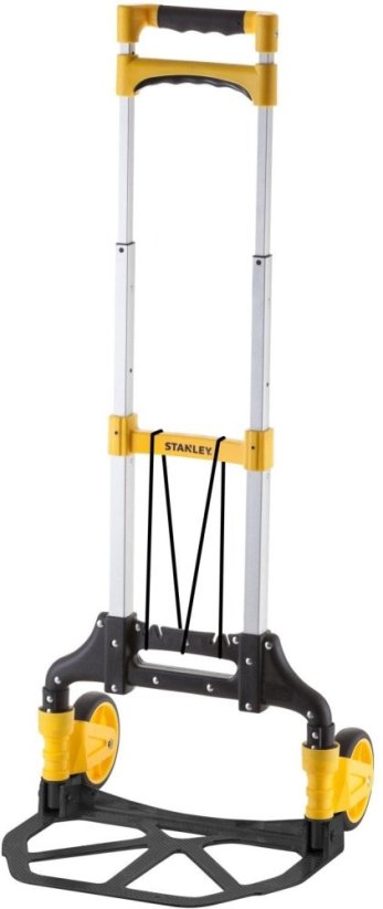 Stanley Wózek aluminiowy składany 70kg STANLEY SXWT-FT516-SP