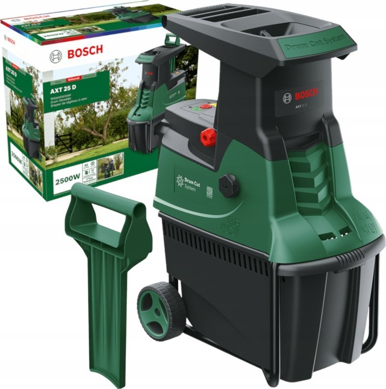 Bosch AXT 25 D