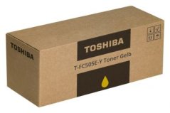Toshiba T-FC505E Yellow Originál  (6AJ00000147)