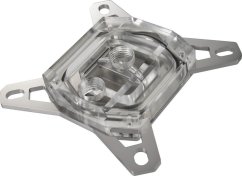 Watercool Watercool Heatkiller IV Pro Intel - transparent