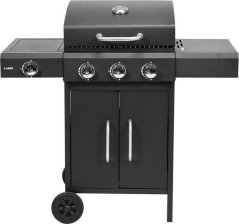 Lund Grill záhradný plynový 11.6 kW 38 cm x 47.5 cm