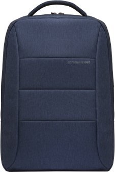 dbramante dbramante1928 Christiansborg - plecak z tworzywa z recyklingu z kieszenią na Notebook 16" (dark blue)