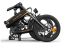 Canon Electric bicycle ADO A16 XE, Black