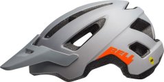 Bell prilba mtb Nomad Integrated Mips matte dark gray orange (53-60 cm)