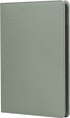 NoName Tokyo - iPad 10.2" (2021 - 9th Gen) - Greenbay - full grain pebbled leather cover