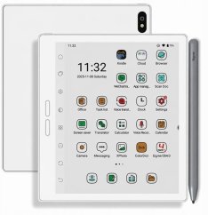 Bigme B751C S biały