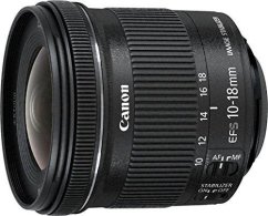 Canon Canon EF-S 10-18 mm F/5.6