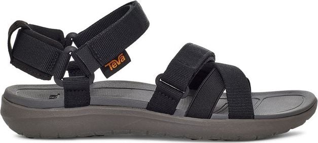 Teva Sandále Dámske Športové Sanborn Mia čierne r. 36