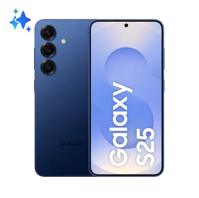Samsung Galaxy S25 (SM-S931BDBGEUE)