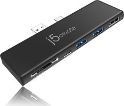 j5create Ultradrive Minidock do Surface Pro 7 (JCD324B)