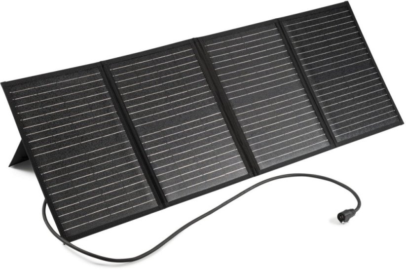 B&W International Solarpanel for energy.case Starlink mini (111687)