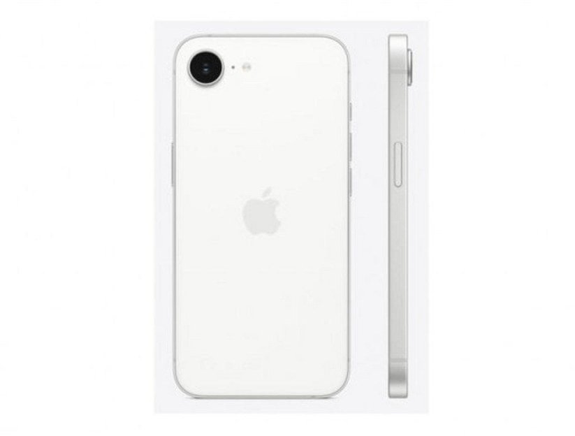 Apple Apple iPhone 16E 128GB White