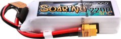 Gens Ace akumulátor Gens ace G-Tech Soaring 2200mAh 14.8V 30C 4S1P Lipo z konektorem XT60