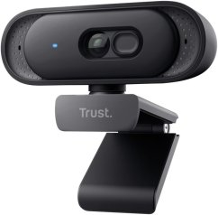 Trust TOMAR 2K QHD Čierny (26141)