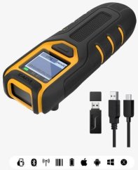 Inateck BCST-47_BLACK skaner Scanner w piórze Wielobarwny