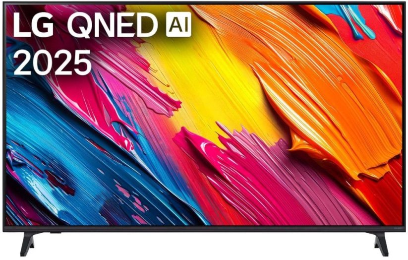 LG 50QNED70A6A QNED 50'' 4K Ultra HD WebOS 25